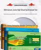 2025 Autumn Exam Prep for Grades 7-9: Language, Math, English & Physics