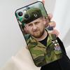 Chechen Leader Ramzan Kadyrov Phone Case For iPhone 17 Pro Max 14 13 12 11 15 16 Pro Max mini 15 16 Plus 16e 17 Air Cover
