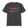 Currently Unsupervised Novelty Sarcastic Mens Funny T Shirt Black X Large vintage Washed Stylish homme Stretched Comfortable