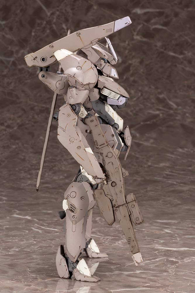 Kotobukiya Frame Arms Zero Tiger scale plastic approximately 190mm tall 1/100 model,