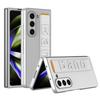 Applicable To Samsung Z Fold1 Mobile Phone Case Elastic Wristband Case Film Integrated Ultra-thin Fold1 All-inclusive Anti-drop Protective Case