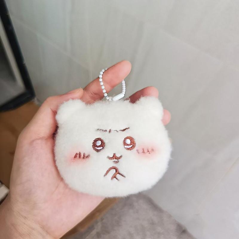 Cute Japanese Anime Chiikawa Stationery Box Kawaii Usagi Hachiware Student Large Capacity Cartoon Stationery Bag Birthday Gifts