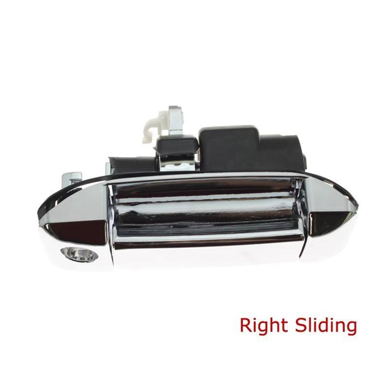 Exterior Outer Handle For Toyota Hiace Commuter Quantum 2005-2018 Car Left Right Front Rear Sliding Door 69220-26040