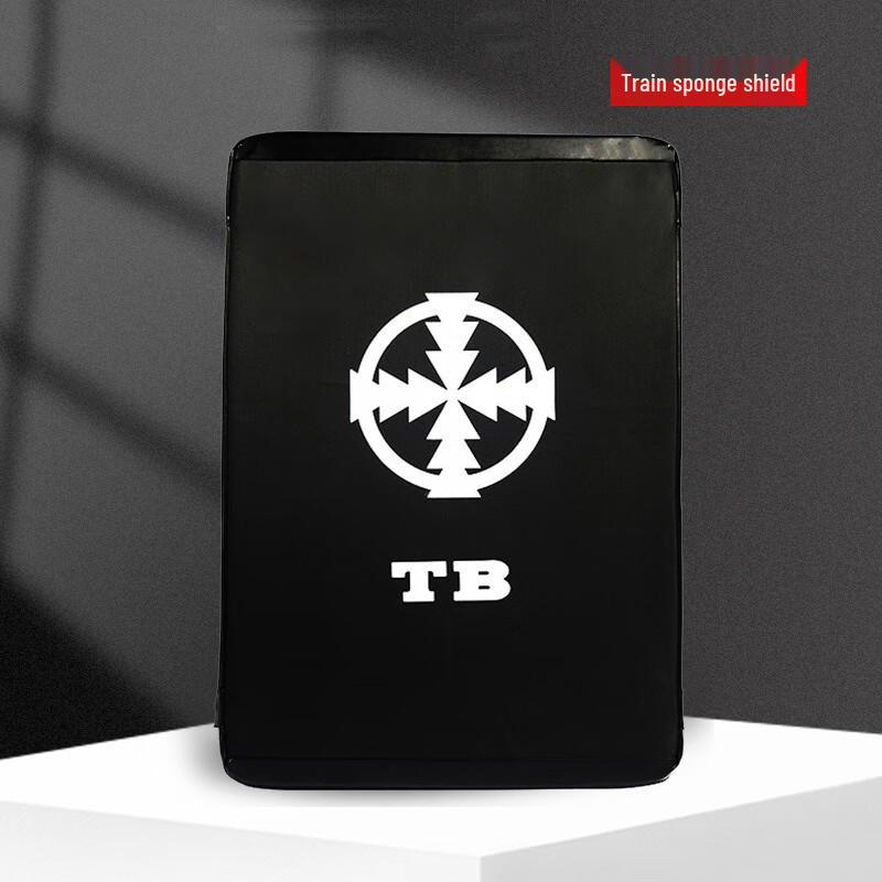 Combat Training Sponge Shield