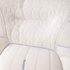 Yongyouwan Latex Pillow with Neck Protection and Sleep Aid for Home Bedrooms, Student Dormitories, and Specialized Pillows for Sleeping