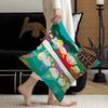 Classic Animation SSouth Cartoon Park Pillow Cover Sofa Cushion Cover Home Room Decoration Children Gift