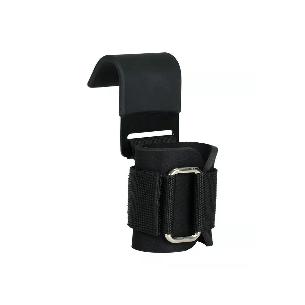 Lifting Hooks Weight Lifting Hook Black 2 Pack