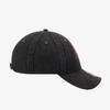 New Era Mlb New York Yankees Gorra de Béisbol Desestructurada de Mezclilla Negra 15131660