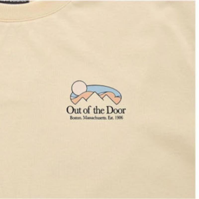 New Balance Half Club  Nbnec2l323 Ye Ivy Girl Backpacking Short Sleeve Tee Unisex Tee