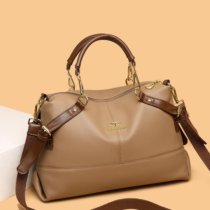 Luxus Designertaschen Hohe Qualität Leder Taschen Lässige Umhängetaschen für Damen Tragetaschen Sac A Main Bolsas Damen Handtasche