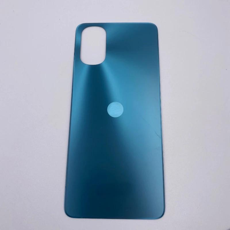 Akku-Rückseite Rückseite Gehäuse Hülle Ersatzteile für Motorola Moto E32