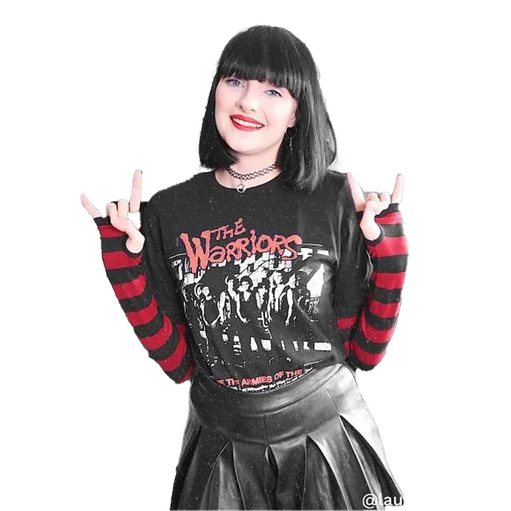 The Warriors Unisex Adult Armies Of The Night T-Shirt