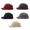 Baseball Caps Cotton Adjustable Sun Protection Quick Dry Sunscreen Hats Short Brim Hip Hop Golf Dad Hat Snapback Caps