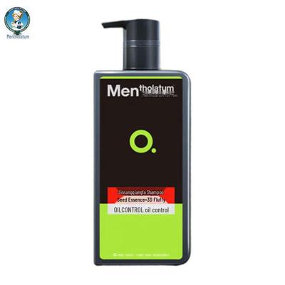Mentholatum Men's Volumizing & Strengthening Shampoo 500ml