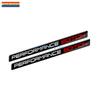 For BMW Suzuki Kawasaki Yamaha Aprilia Ducati Sticker Monster 3D Car Sticker Motorcycle Performance Edition Epoxy Decal Tx2