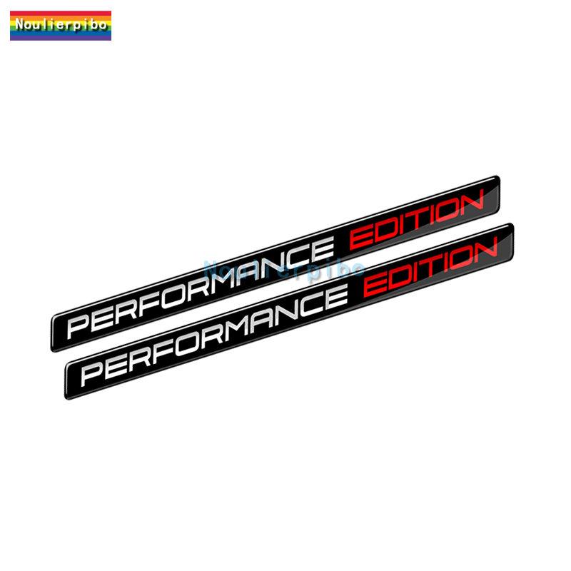 For BMW Suzuki Kawasaki Yamaha Aprilia Ducati Sticker Monster 3D Car Sticker Motorcycle Performance Edition Epoxy Decal Tx2