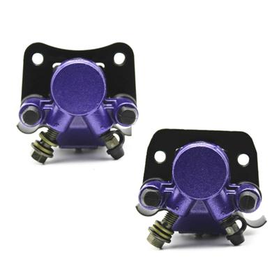 Rear Disc Brakes Caliper Clamp Lower Pump for Electric Bike Motorcycle Universal Disc Brake Caliper Replacement Part