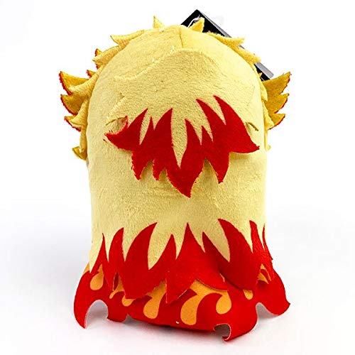 Demon Slayer Chibi Plush Doll - Kyojuro Rengoku