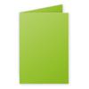 Clairefontaine Folded Card 210 G 110×155 Mm Mint Green - Pack of 25 - Compatible Inkjet &; Laser