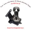 Original Air 2S Gimbal Yaw Axis Arm with Yaw Motor and Shock-absorber Bracket Replacement For DJI AIR 2S Drone Repair Parts