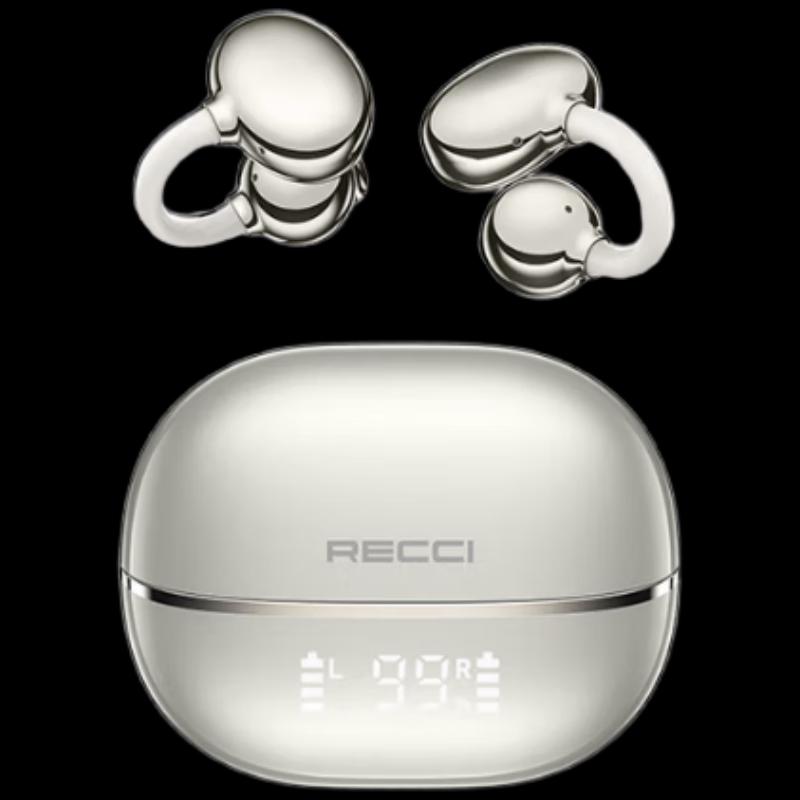 Recci REP-W89 Clip-on Bluetooth Sports Earphones