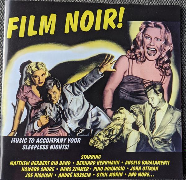 

CD VARIOUS - Film Noir! 3017194 Milan 2005 Europe Soundtracks & Musicals Used