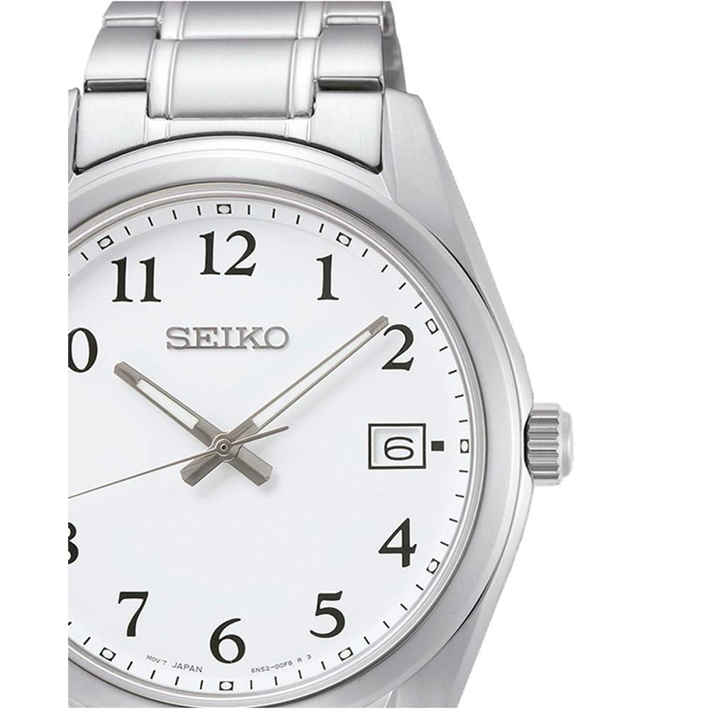 Seiko Dress Watch SUR459P1 Silver