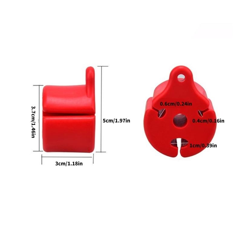 5Pcs Flexible Fishing Rod Tie Downs Clip Elastics Nonslip Fishing Rod Fixer AntiCollision Fish Rod Protectors Fastener