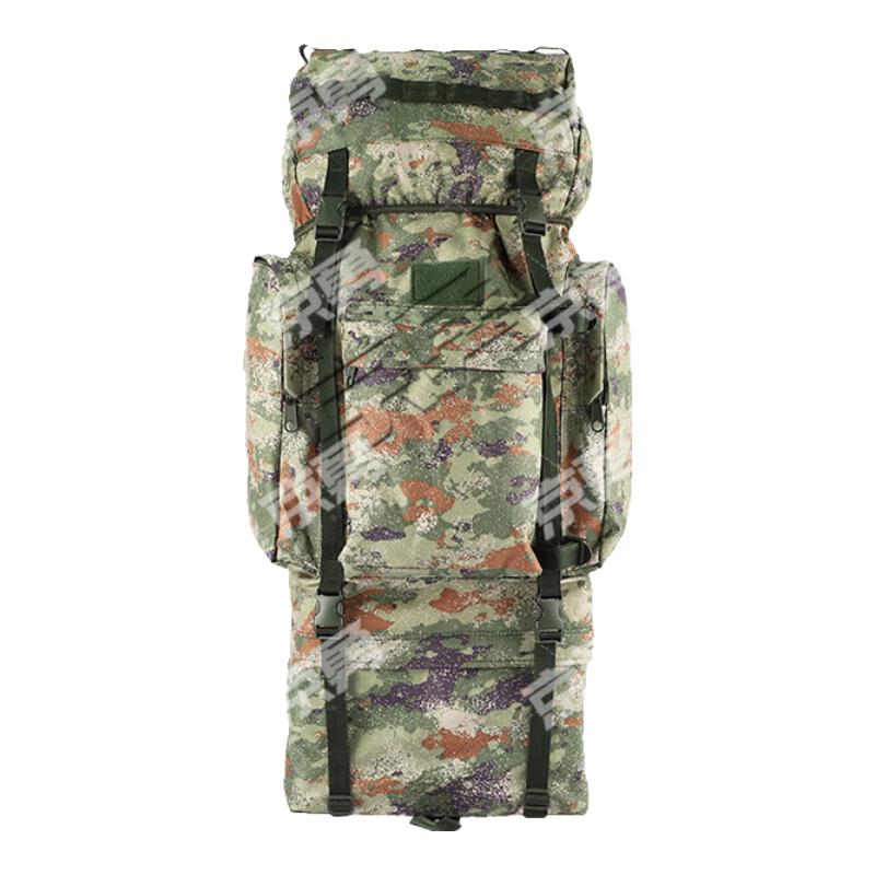 Jingyong 110L Camouflage Outdoor Hiking Backpack