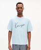 Kenzo Unisex Rws Kenzo Signature Pullover T-Shirt_K263Au3401Lbx