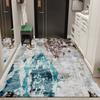 Entrance Floor Mat Door Dirt Resistant Carpet Bedroom Bedside Easy To Maintain Living Room Carpet