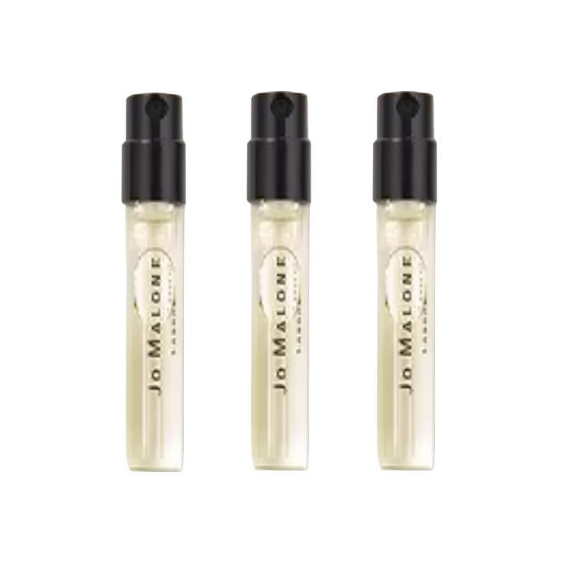 Jo Malone London Bársony Rózsa és Oud Parfüm Minta Szett Minta Csomag Eau De Cologne Jácint Damaszkuszi Rózsa 9ml