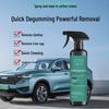 Car Window & Glass Cleaner: Powerful Insect Glue & Bird Dropping Remover