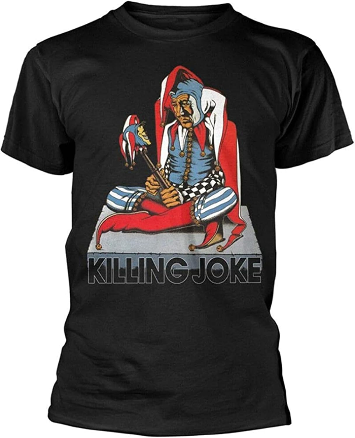 Killing Joke  Empire Song  Men T Shirt XXL чёрный