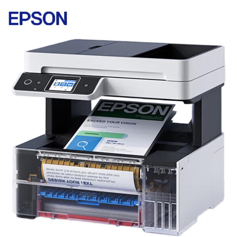 Epson EcoTank & WorkForce Inkjet Printers CN Plug (adapter Included)