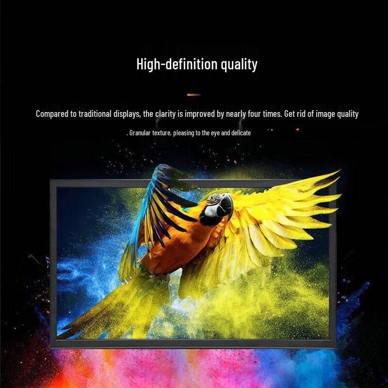 Detian 32-inch Industrial HD LCD Surveillance Monitor