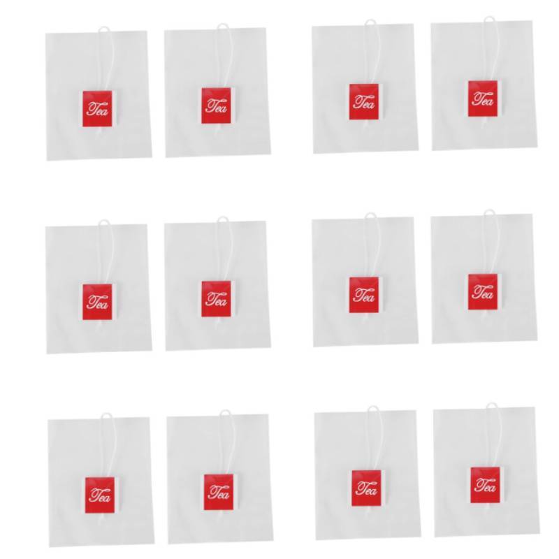 Nylon Mesh Tea Filter Bags With Heat Seal For Tea Packaging Food Grade Ideal For Tea Lovers