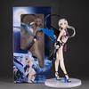 21CM Melusine PVC Action Figure Fate/Grand Order Anime Figure Sexy Girl Figurine Collectible Model Doll Toys for Gifts