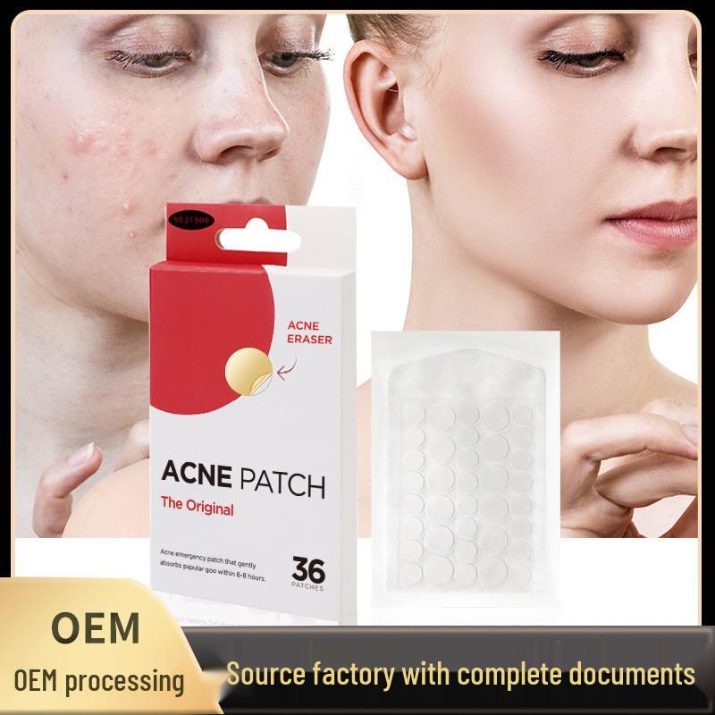 Cross-border Hydrogel Acne Pimple Patch