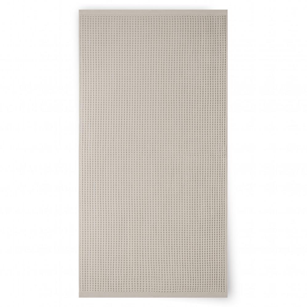 Ręcznik Gofrowany Natural 70X140 Zwoltex Szary