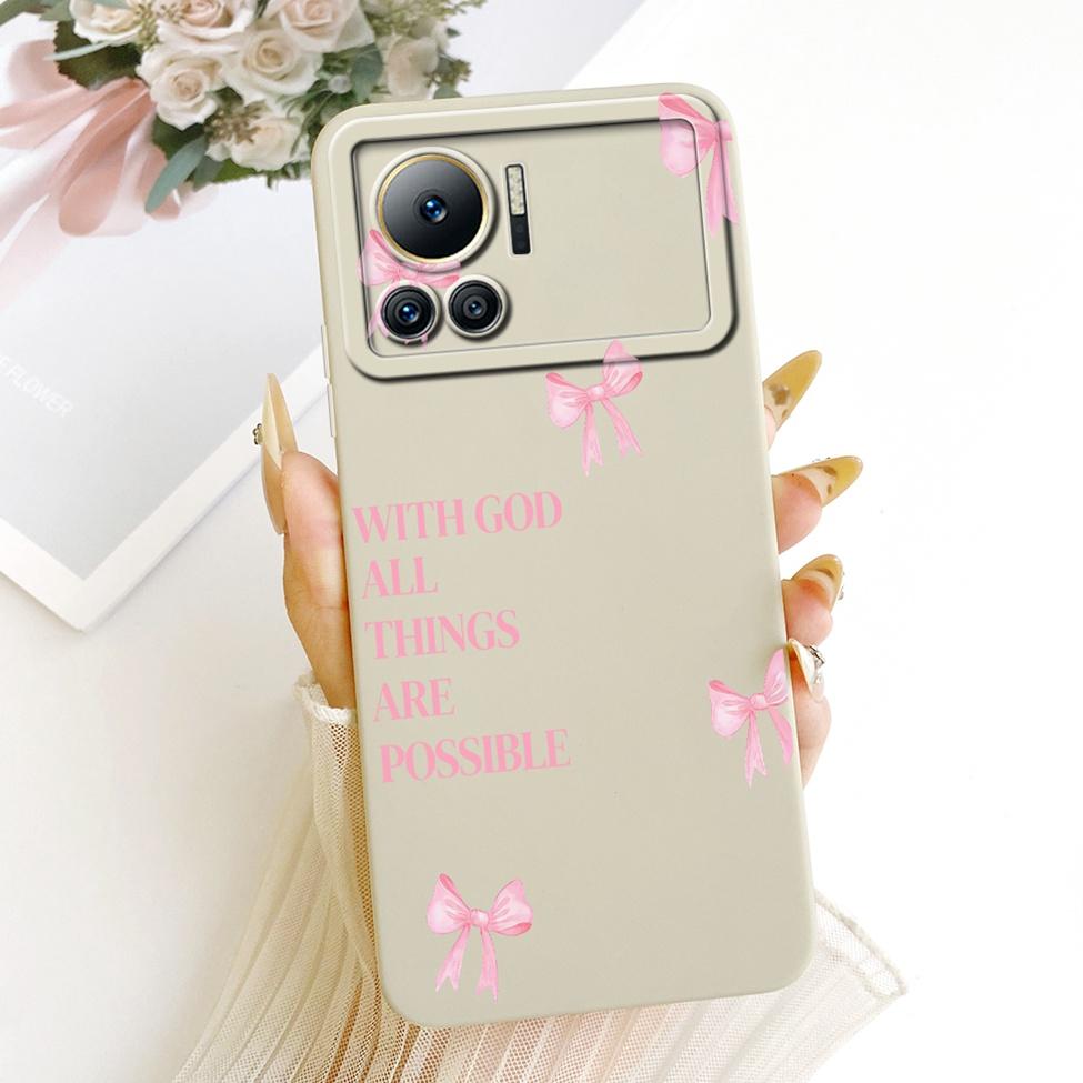 

Casing For Infinix Note 12 VIP Cover X672 Fashion Cartoon Cute Funny Painted Silicone Bumper For Infinix Note12 VIP Phone Case Note 12 VIP X672
