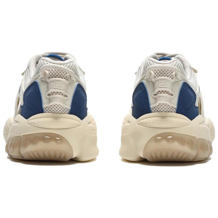 FILA Ladder Shoes 'White Blue Red' F12M322101FWA