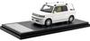 Hi Story 143 Toyota bB Open Deck (2001) White - Finished Model