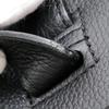 Dior Saddle Mini Tote Handbag 2WAYShoulder Bag black Calfskin Women Used