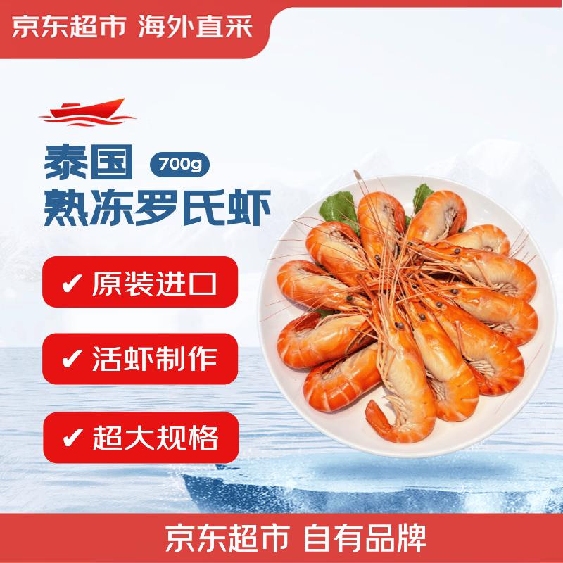 Premium Imported Frozen Shrimp & Prawns