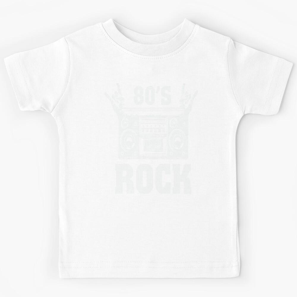 80s music lover , 80s music matters Kids T-Shirt 110