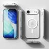 Etui Ringke Fusion Magnetic MagSafe na iPhone 17 Air - przezroczyste