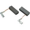 Pack of 2#GBH2-23 CARBON BRUSHES GBH2-24D GBH2-24DF GBH2-28DFV GBH2-28DV GBH2-22 GBH2-23 GBH2-24 GBH2-26E 1617000525 Quality Durable New Replacement