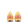 Nike Mercurial Vapor 16 Pro Soft Comfortable AG Soccer Shoes Men Soccer Shoes Yellow FQ8690-800