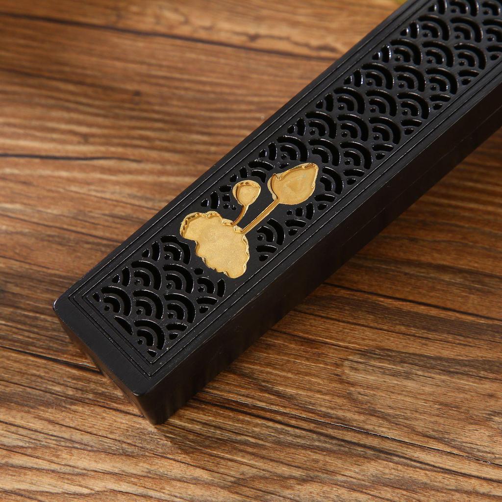 Agarwood Stick Incense Burner for Home, Office, and Tea Room Aromatherapy